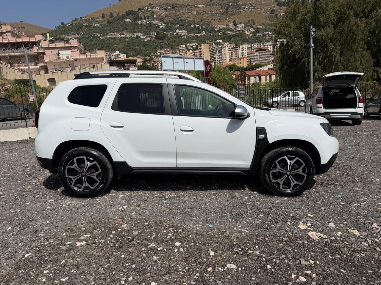 Dacia Duster 1.5 Diesel 116CV Full