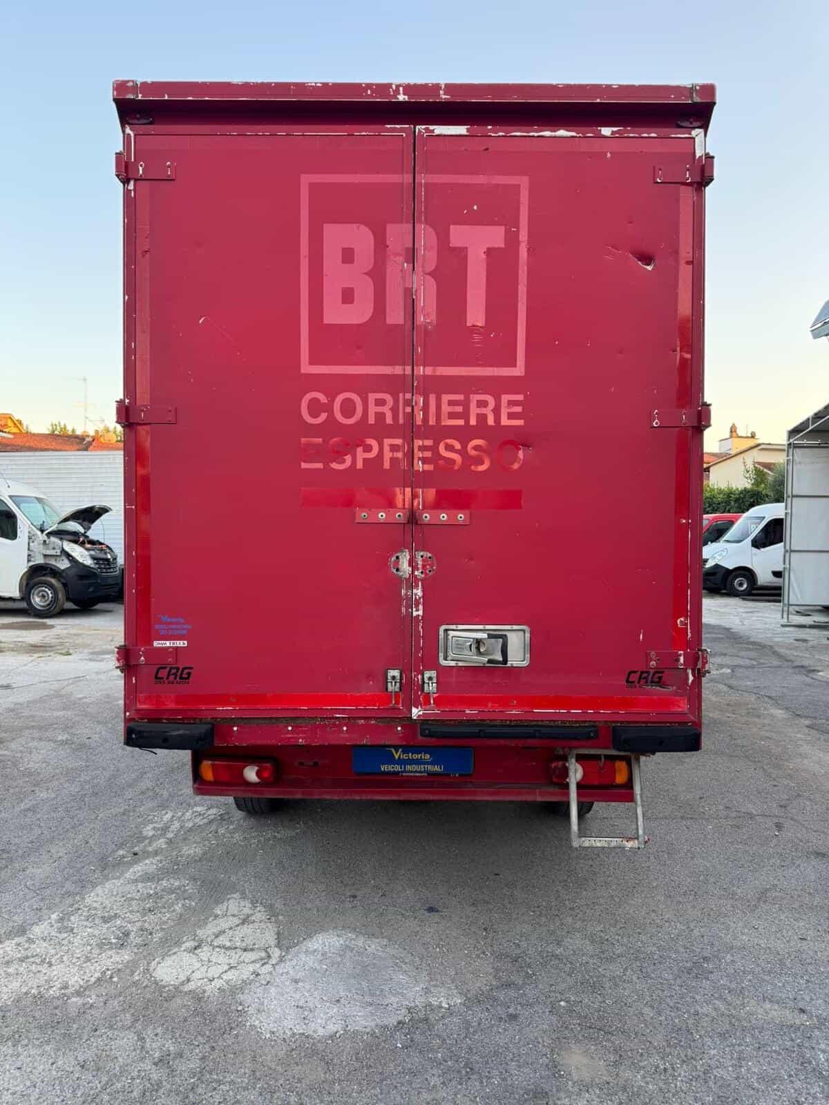 O394 FURGONE RENAULT MASTER 2017