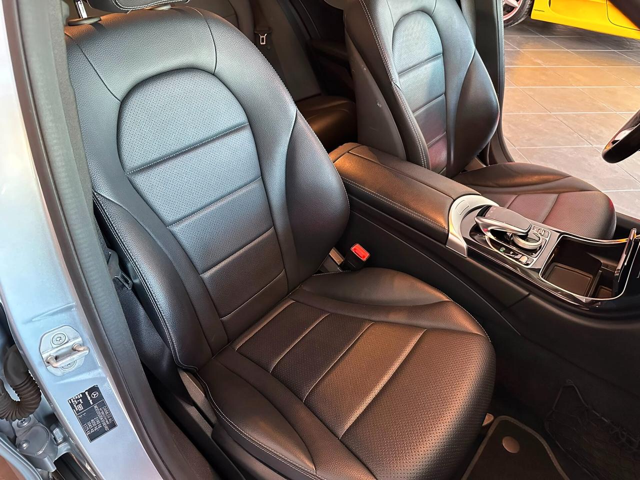 MERCEDES CLASSE C 220D STATION WAGON 170cv