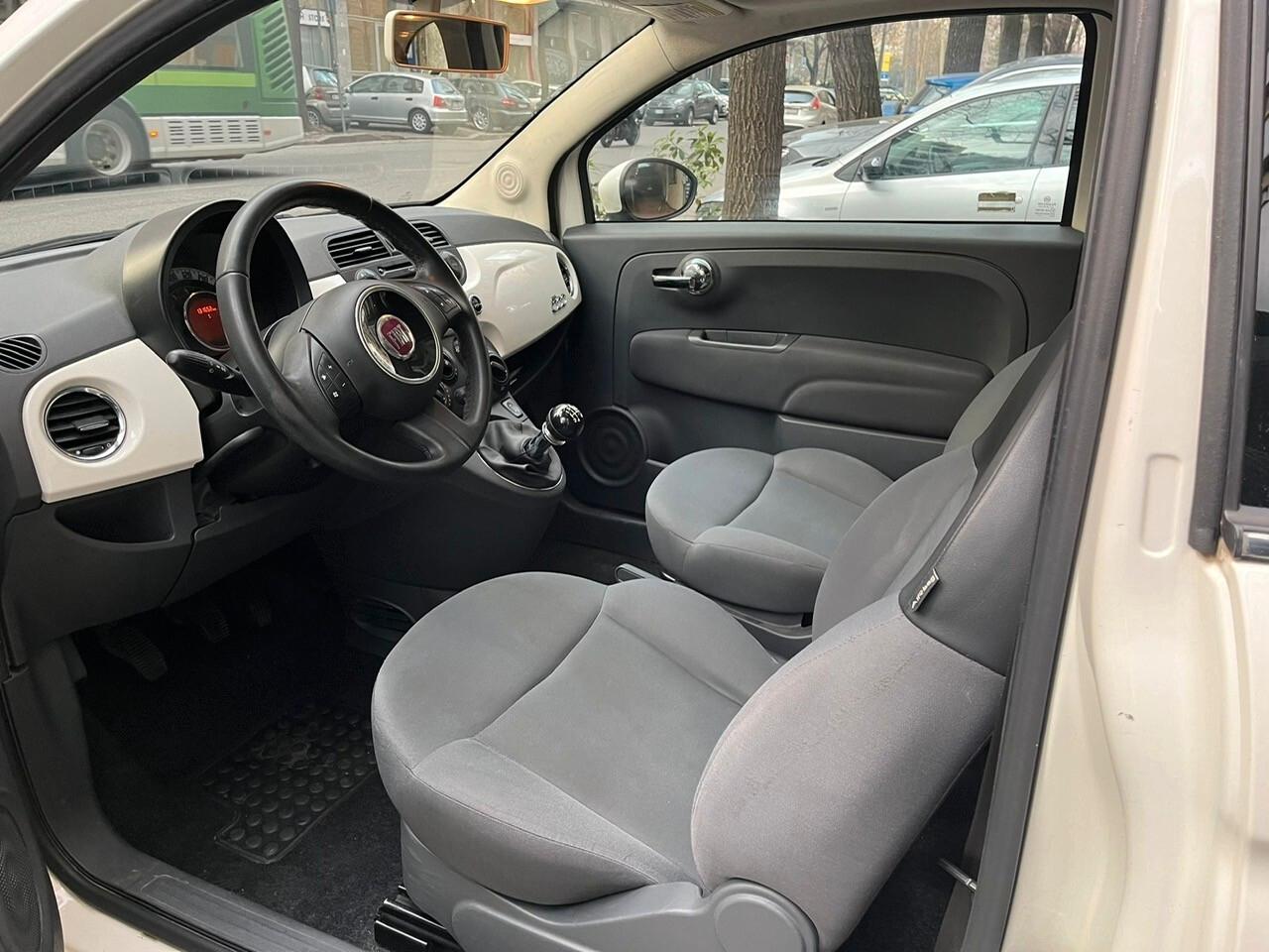 Fiat 500 1.2 Pop