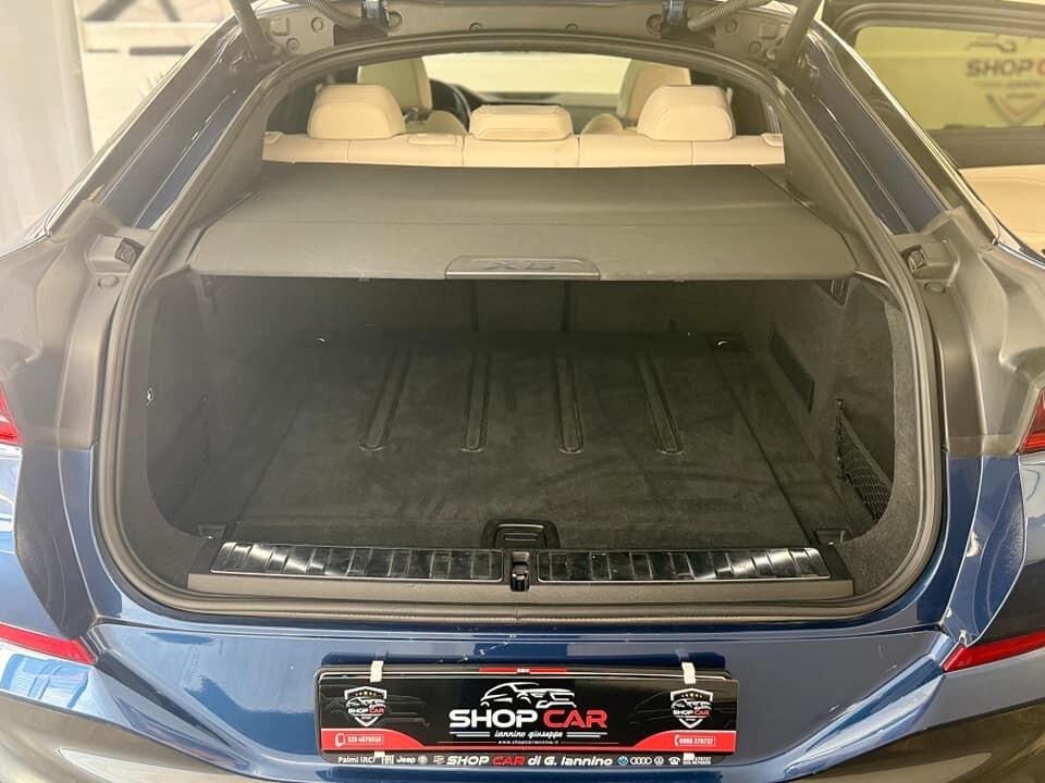 Bmw X6 M xDrive30d 48V Msport