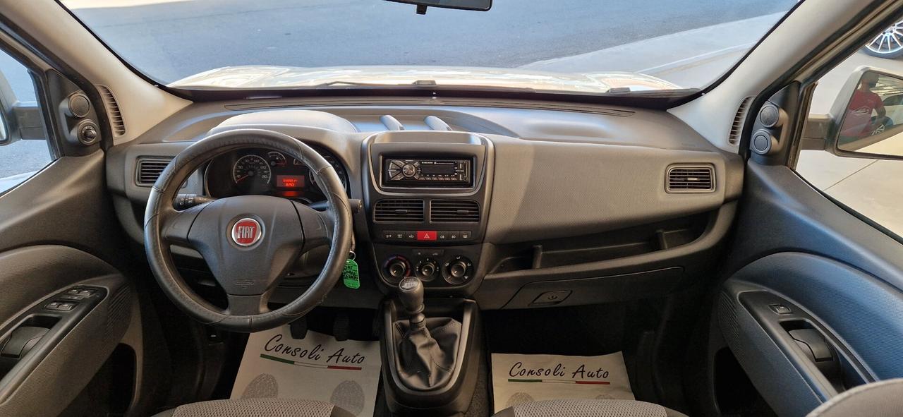 Fiat Doblò 1.3 Mjt 90cv DYNAMIC 5 Posti