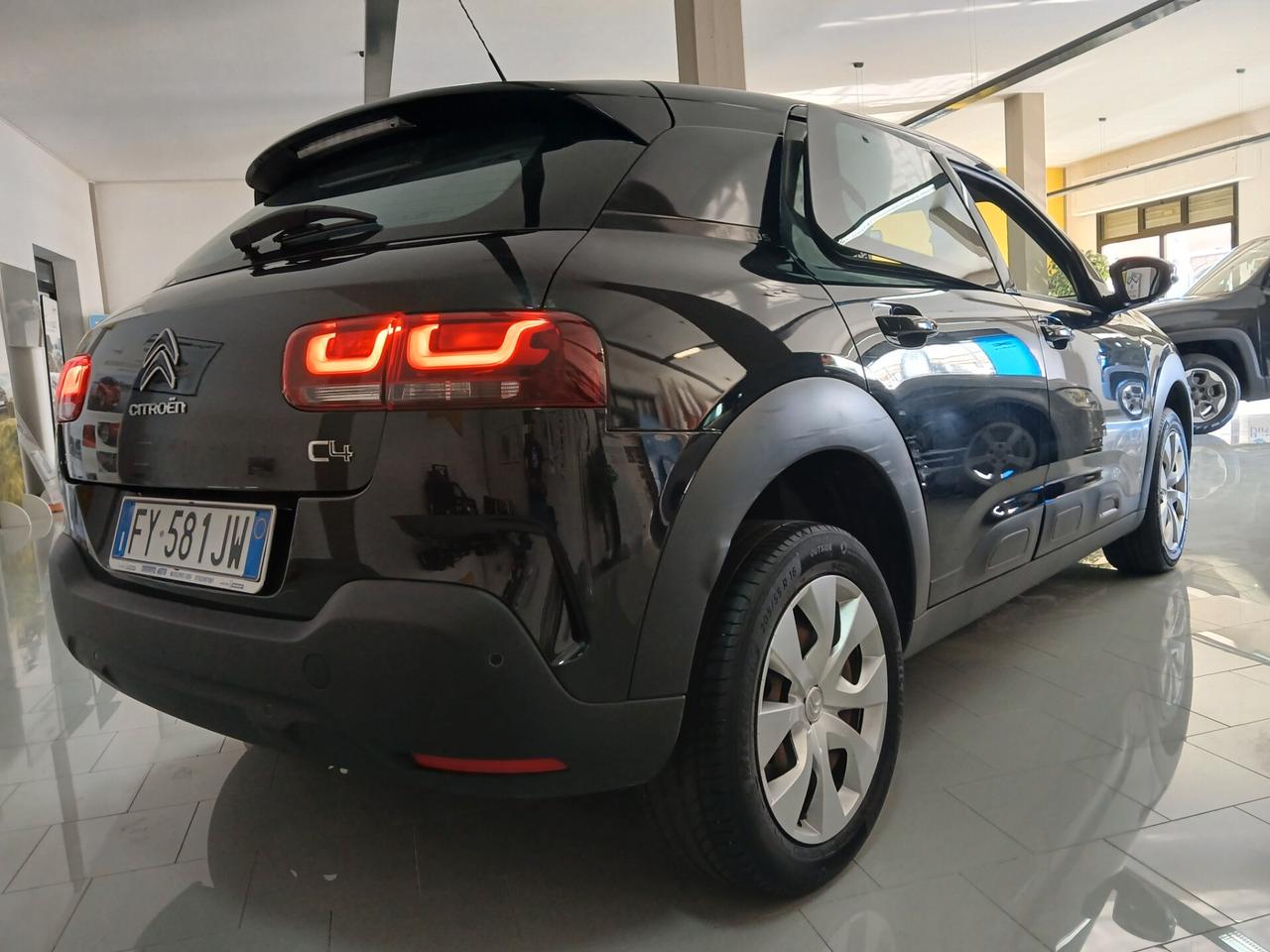 CITROEN C4 Cactus 1.200 Benzina 110cv Km92.000