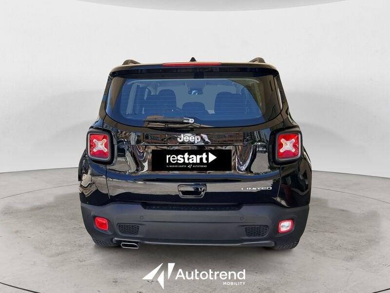 Jeep Renegade 1.6 Multijet 130 CV Limited
