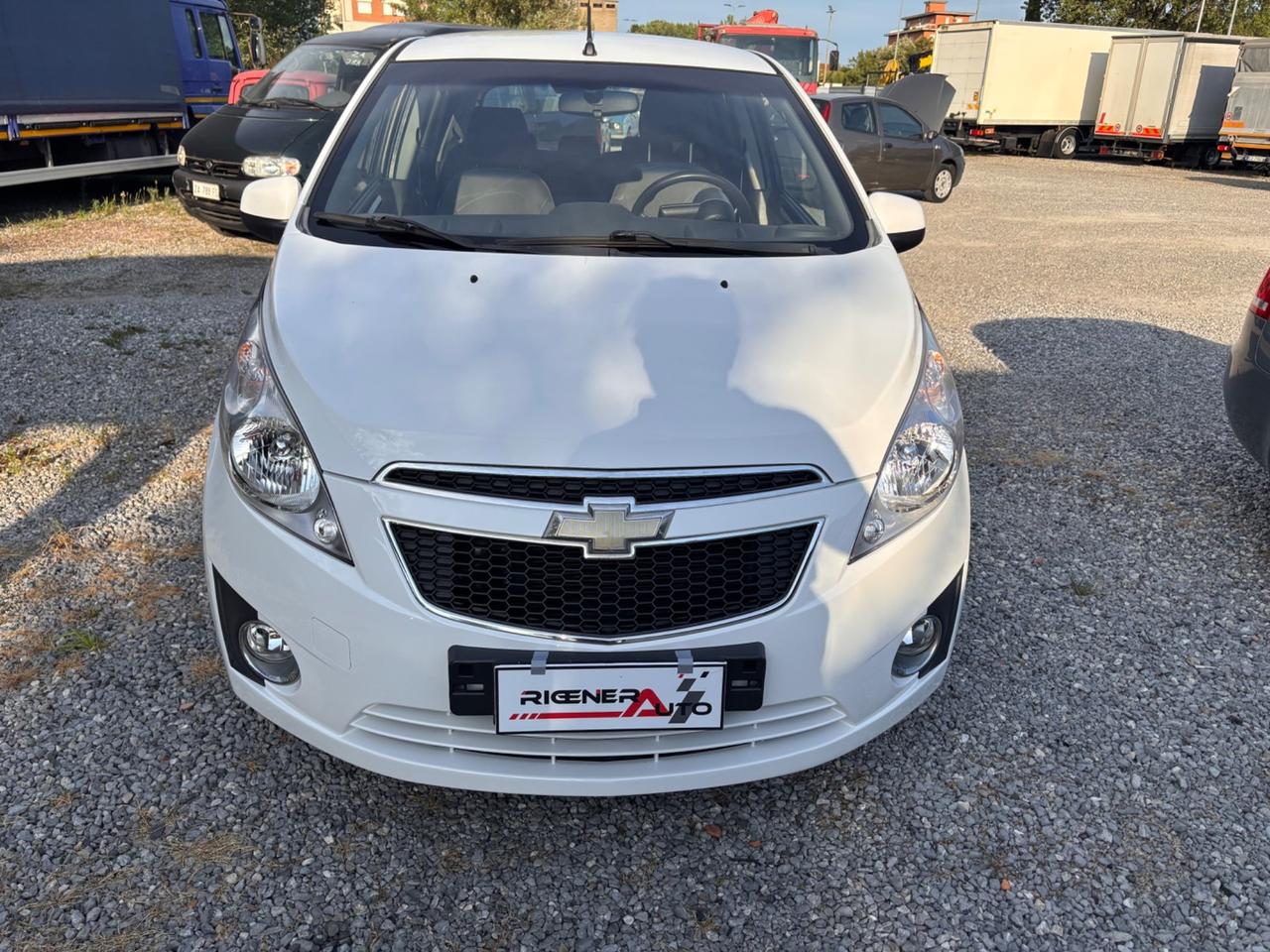 Chevrolet Spark 1.0 LS