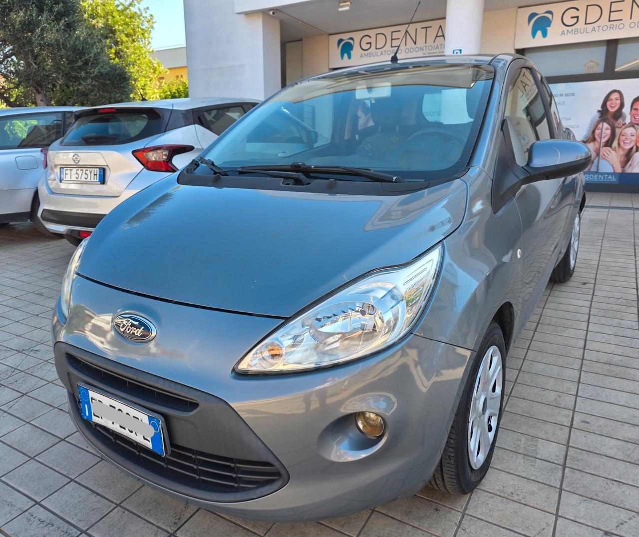 Ford Ka Ka+ 1.3 TDCi 75CV cDPF Business