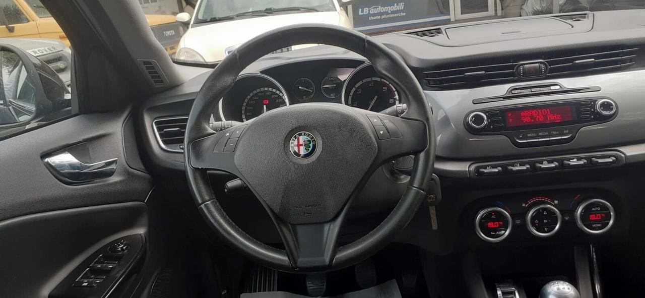 Alfa Romeo Giulietta 2013 - 1.6 JTDm-2 105 CV Lb automobili