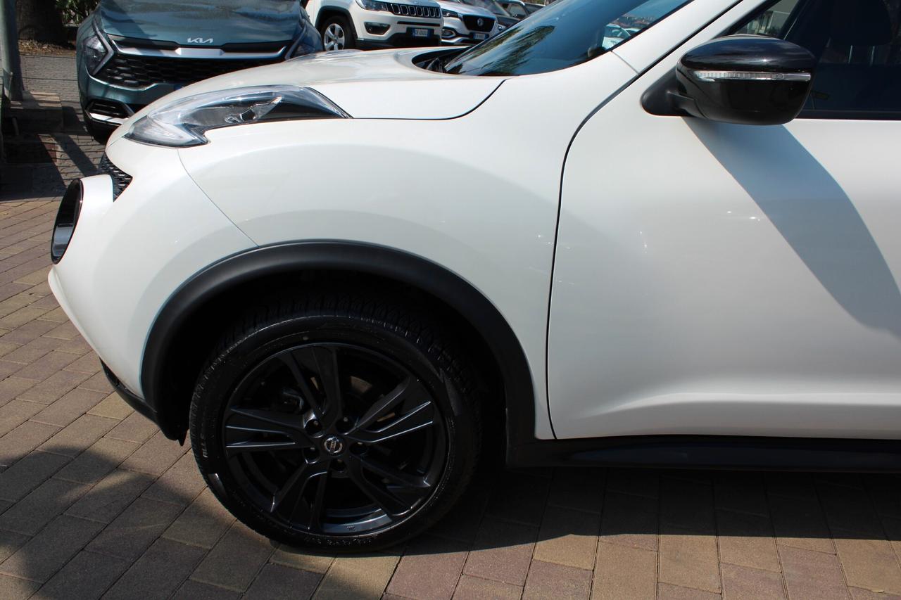 Nissan Juke 1.5 dCi Start&Stop N-Connecta