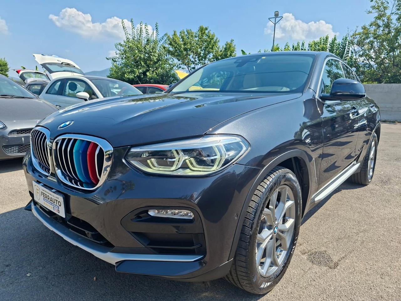 Bmw X4 xDrive25d