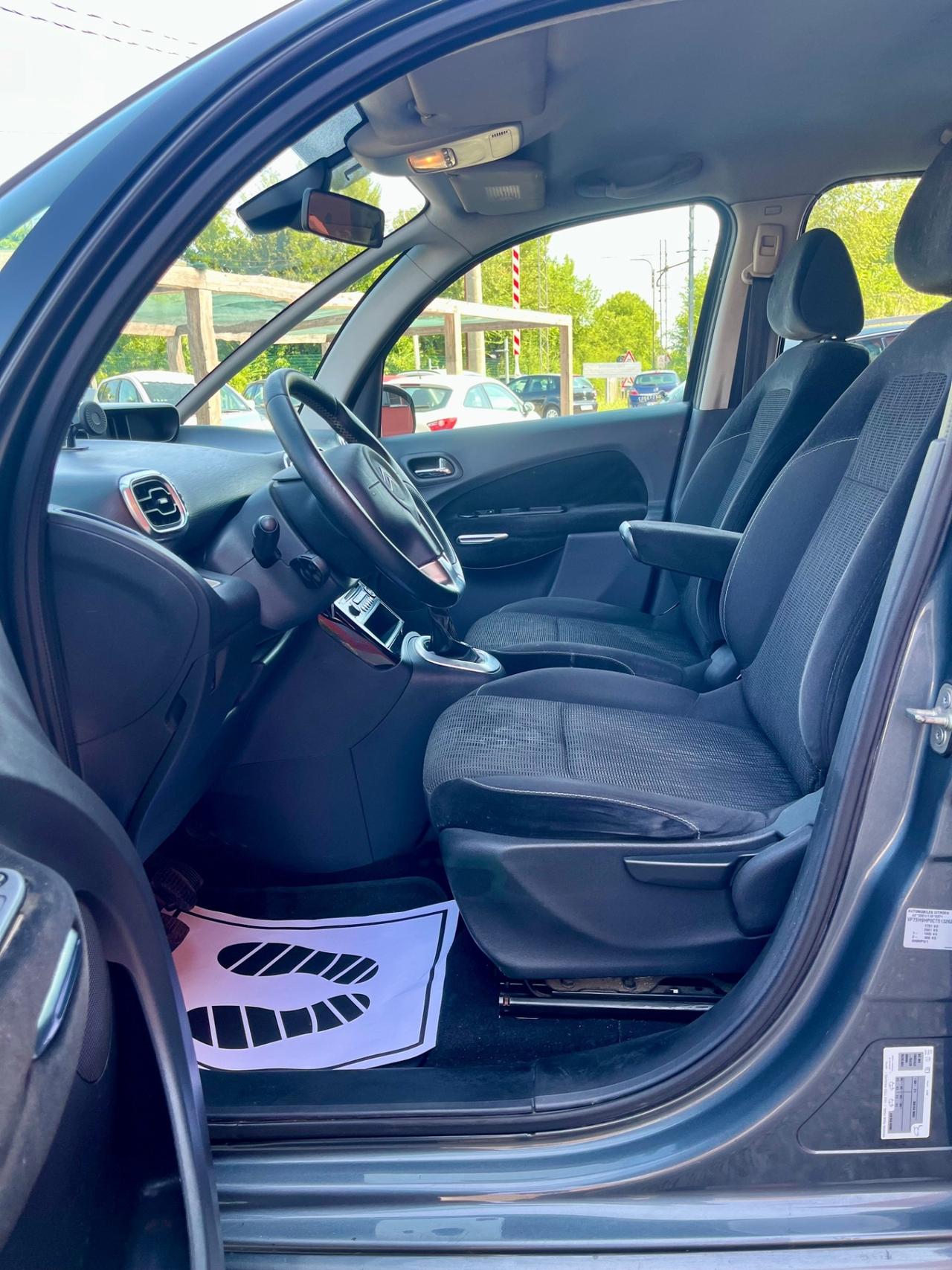 Citroen C3 Picasso 1.6 HDi 90 Exclusive