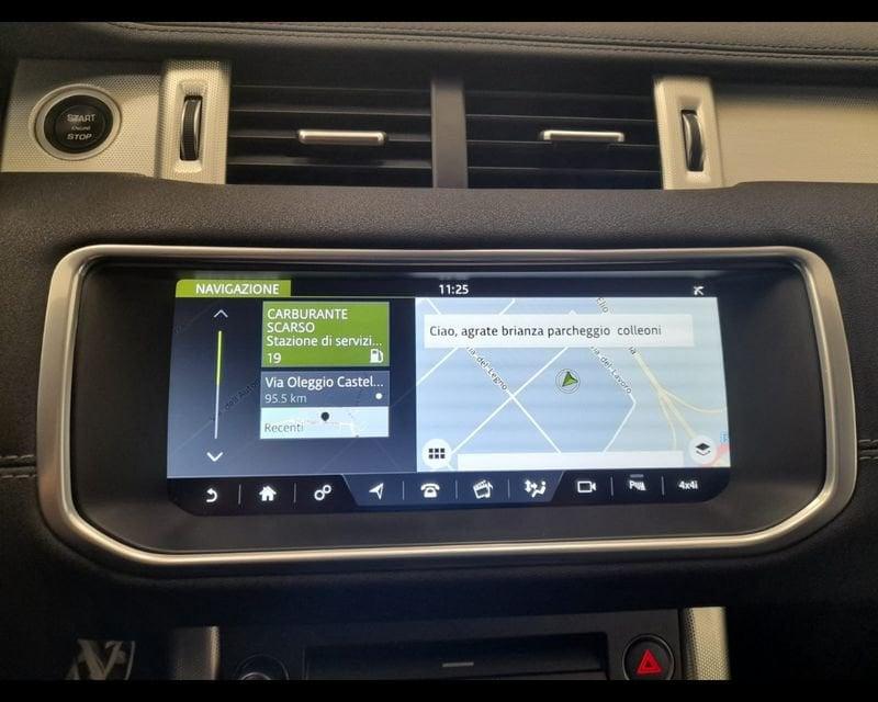 Land Rover Range Rover Evoque I 5p 2.0 td4 HSE Dynamic 150cv auto