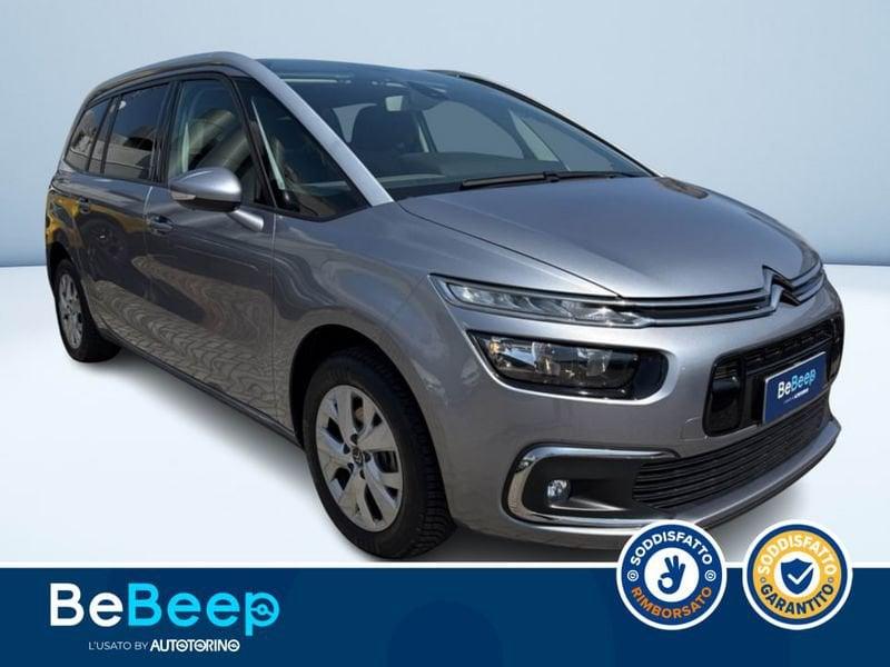 Citroën Grand C4 Picasso C4 GRAND PICASSO 1.2 PURETECH LIVE S&S 130CV