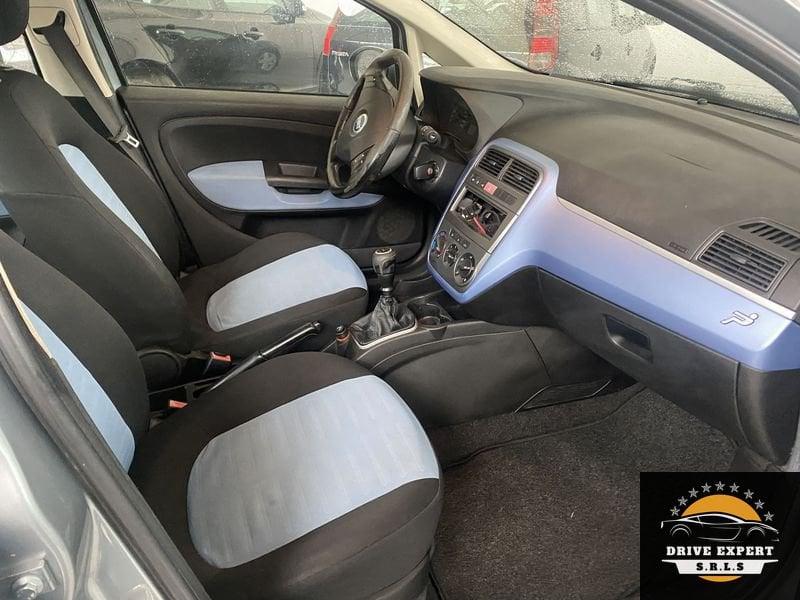 FIAT Grande Punto Grande Punto 5p 1.3 mjt 16v Active 75cv