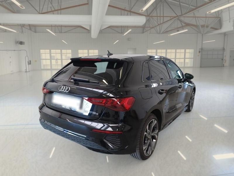 AUDI A3 SPORTBACK 45 TFSI e S tronic S line Edition