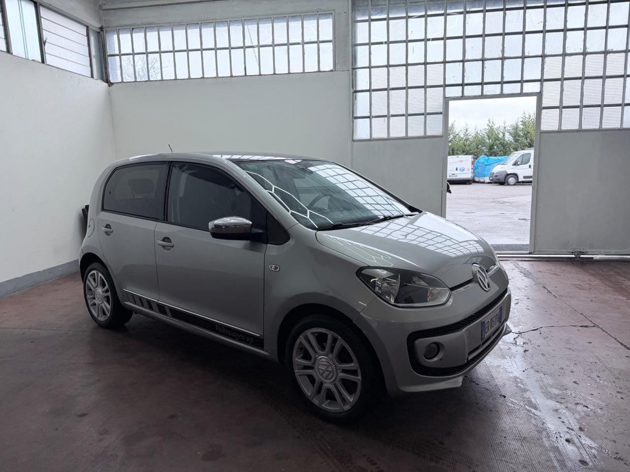Volkswagen up! 1.0 5p. eco move BlueMotion Technology