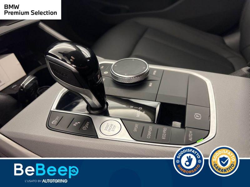 BMW Serie 3 Touring 320D TOURING BUSINESS ADVANTAGE AUTO