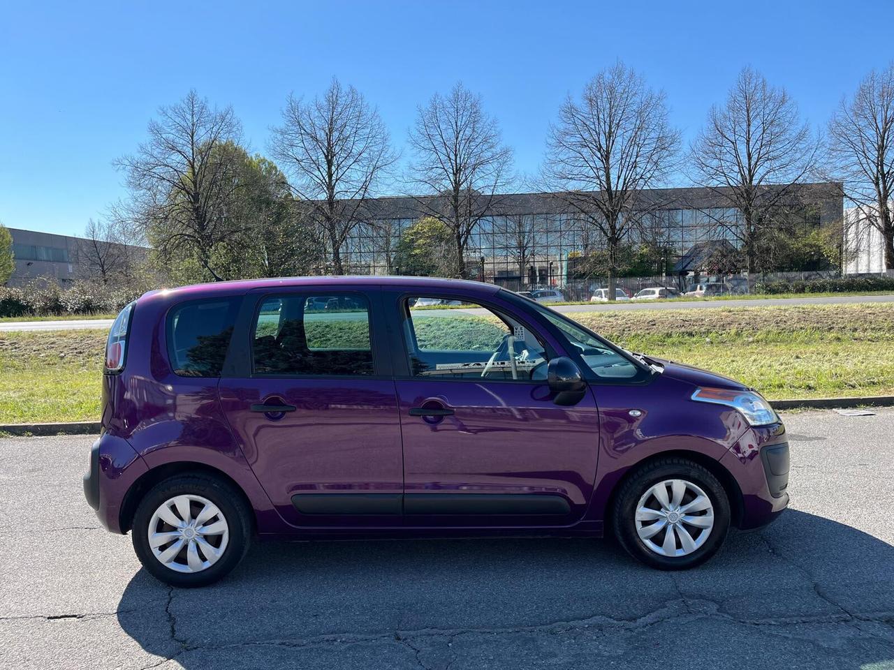 Citroen C3 Picasso EXCLUSIVE