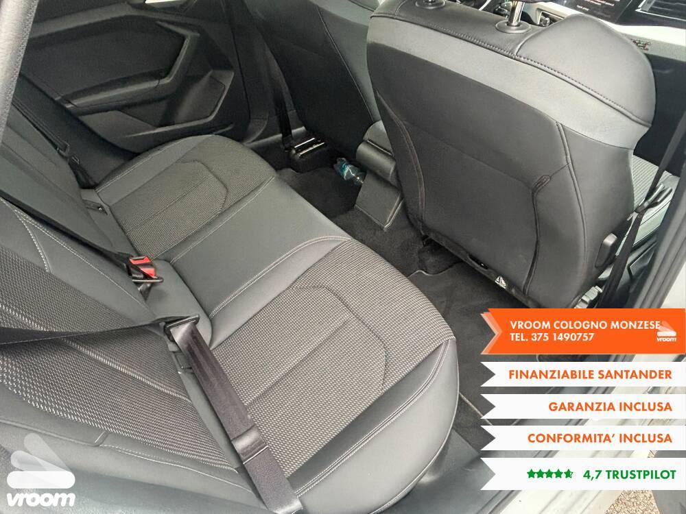 AUDI A1 2ª serie A1 SPB 35 TFSI S tronic S lin...