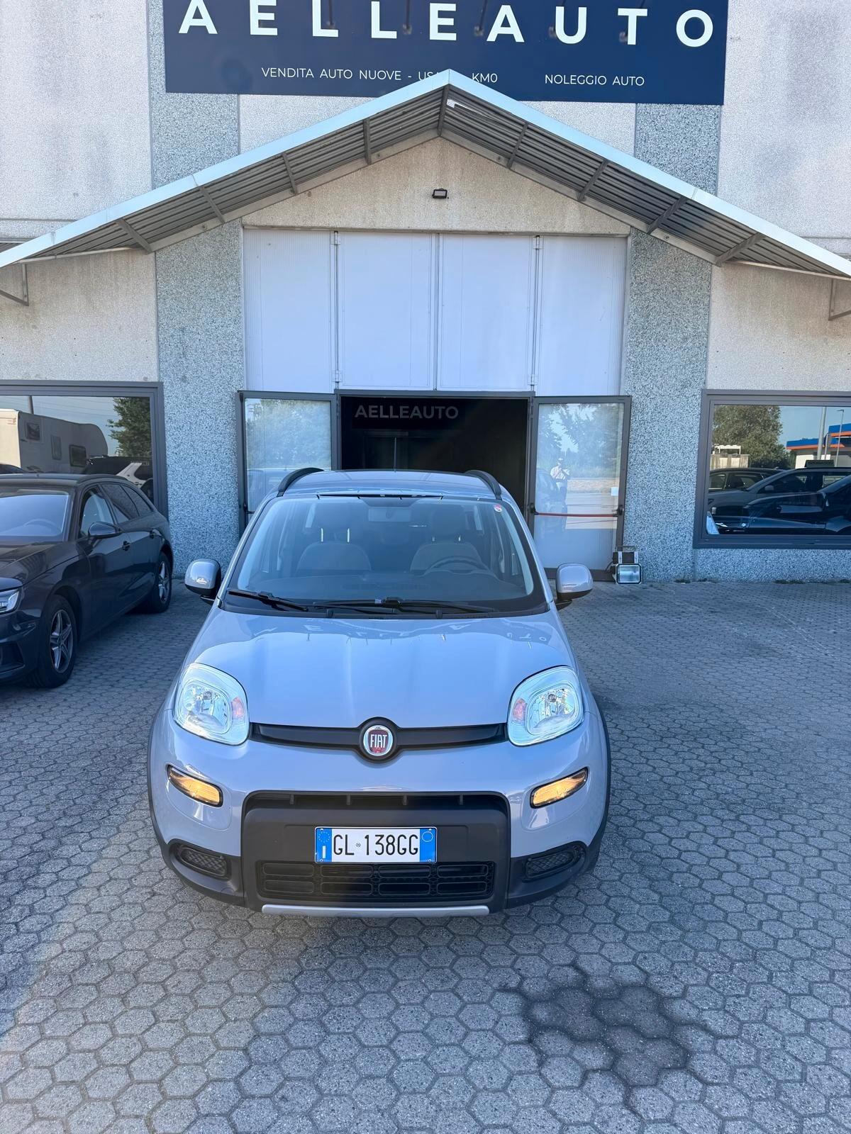Fiat Panda 1.0 FireFly S&S Hybrid City Life