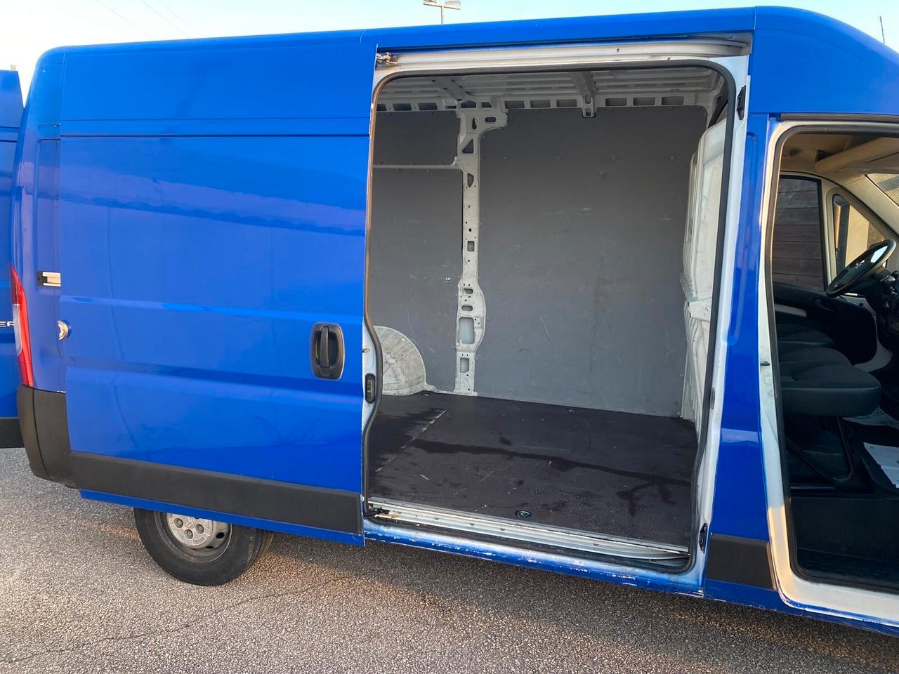 Citroen JUMPER HDI 120CV OFFERTISSIMA