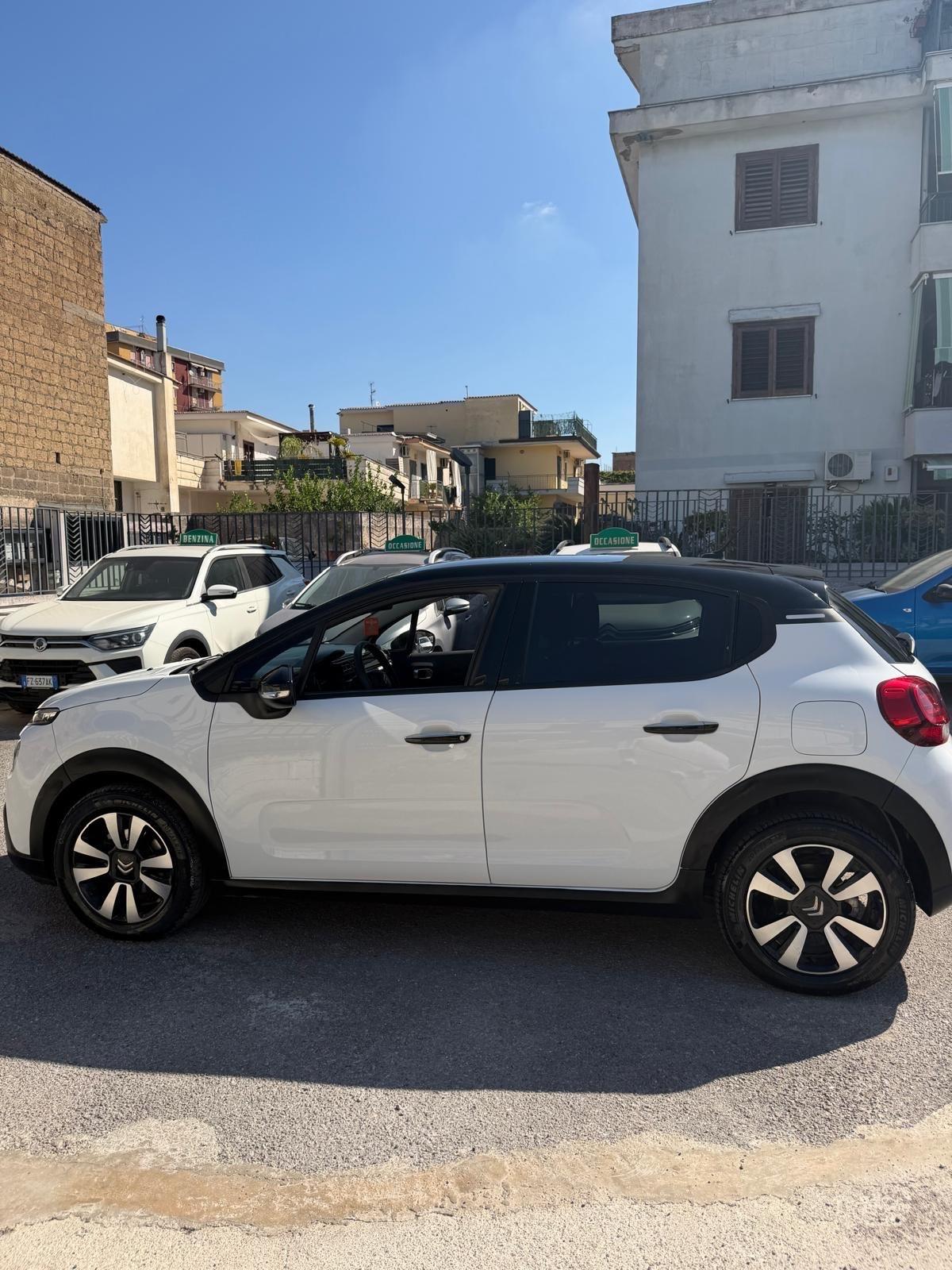 Citroen C3 BlueHDi 100 S&S