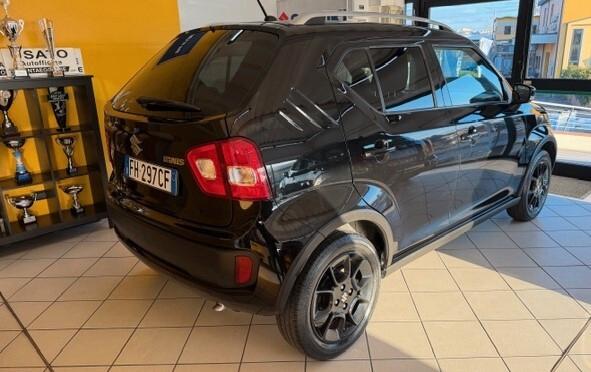 Suzuki Ignis 1.2 Hybrid Top