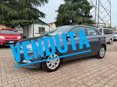 Hyundai i20 1.2 5 porte OK NEOPATENTATI