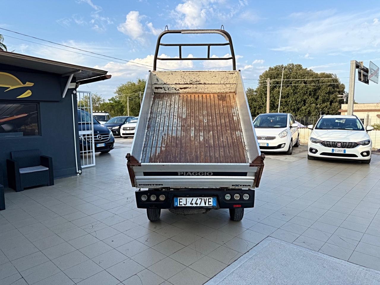 Piaggio Porter 1.3 Cassonato Rib. lega Eco-Power Ext (1,5t)