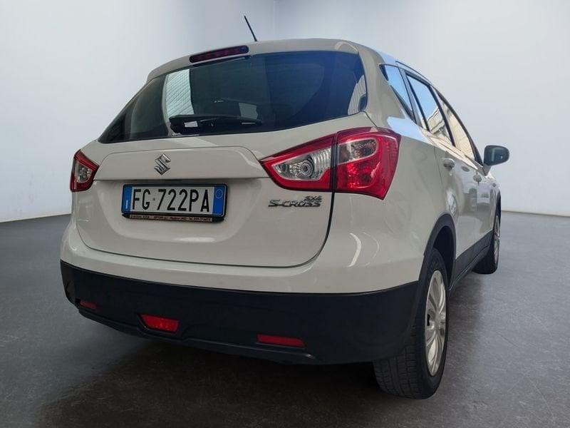 Suzuki S-Cross 1.0 BOOSTERJET 2WD COOL S&S