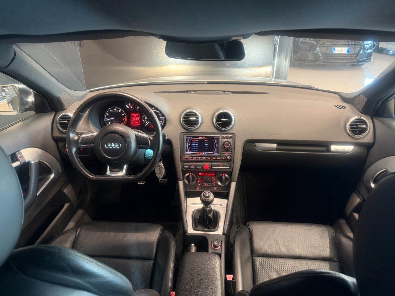Audi S3 3 Porte S3 2.0 tfsi quattro 265cv