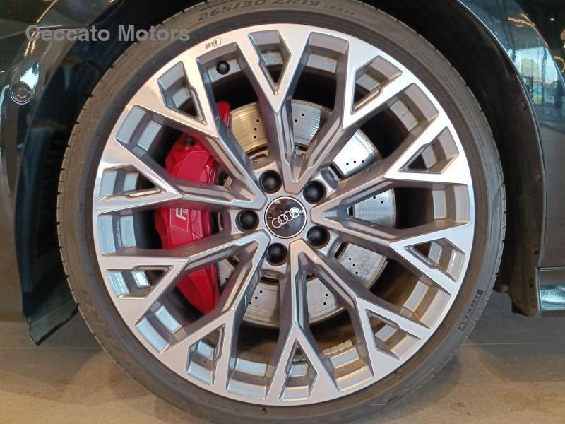Audi RS3 2.0 TFSI quattro S tronic