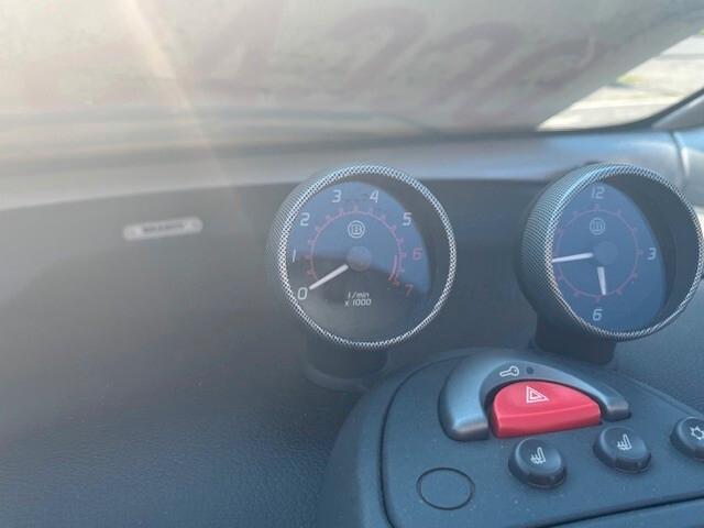 Smart ForTwo 700 cabrio Brabus (55 kW)
