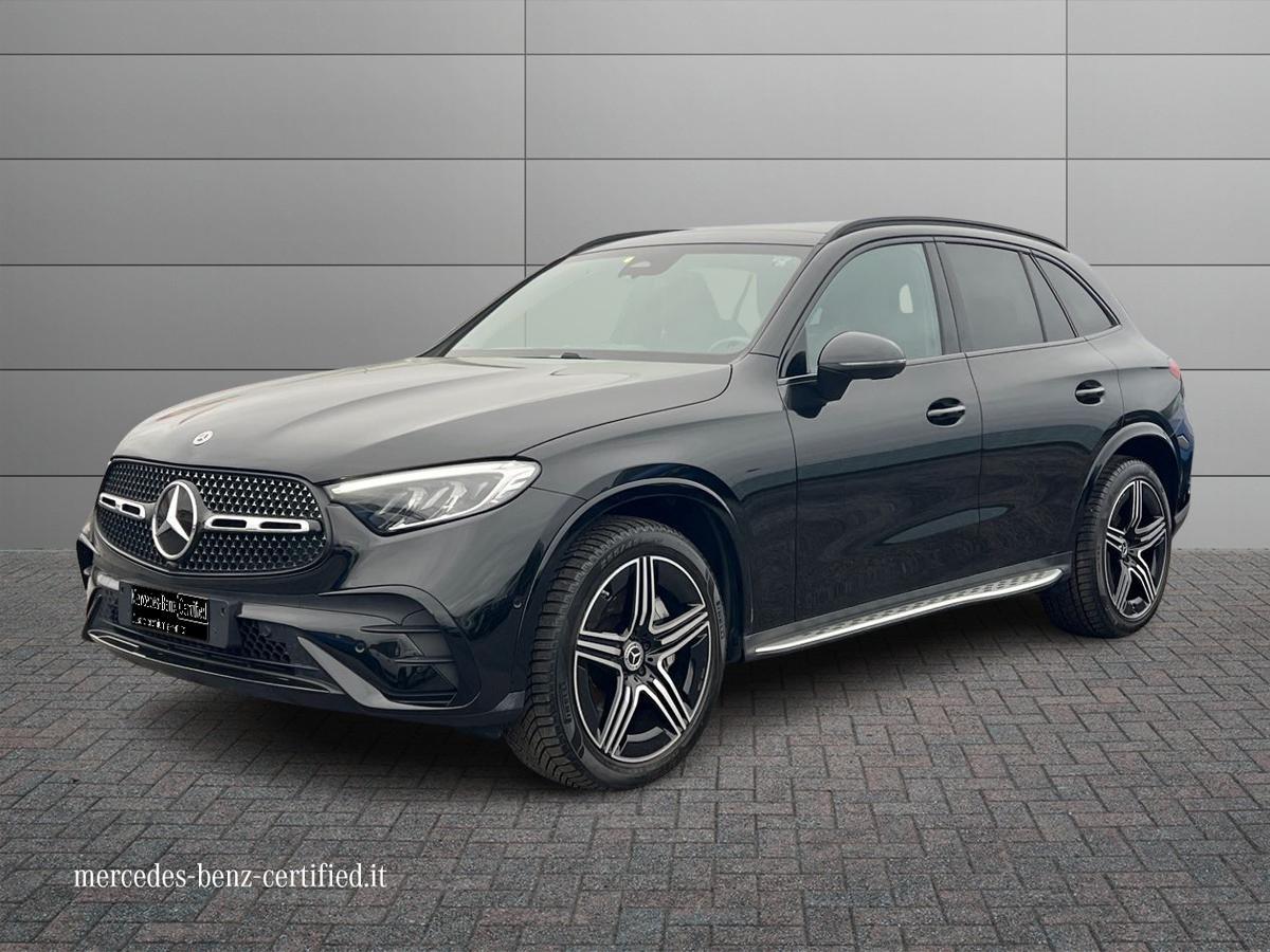 Mercedes-Benz GLC 220 d AMG Line Advanced 4matic auto