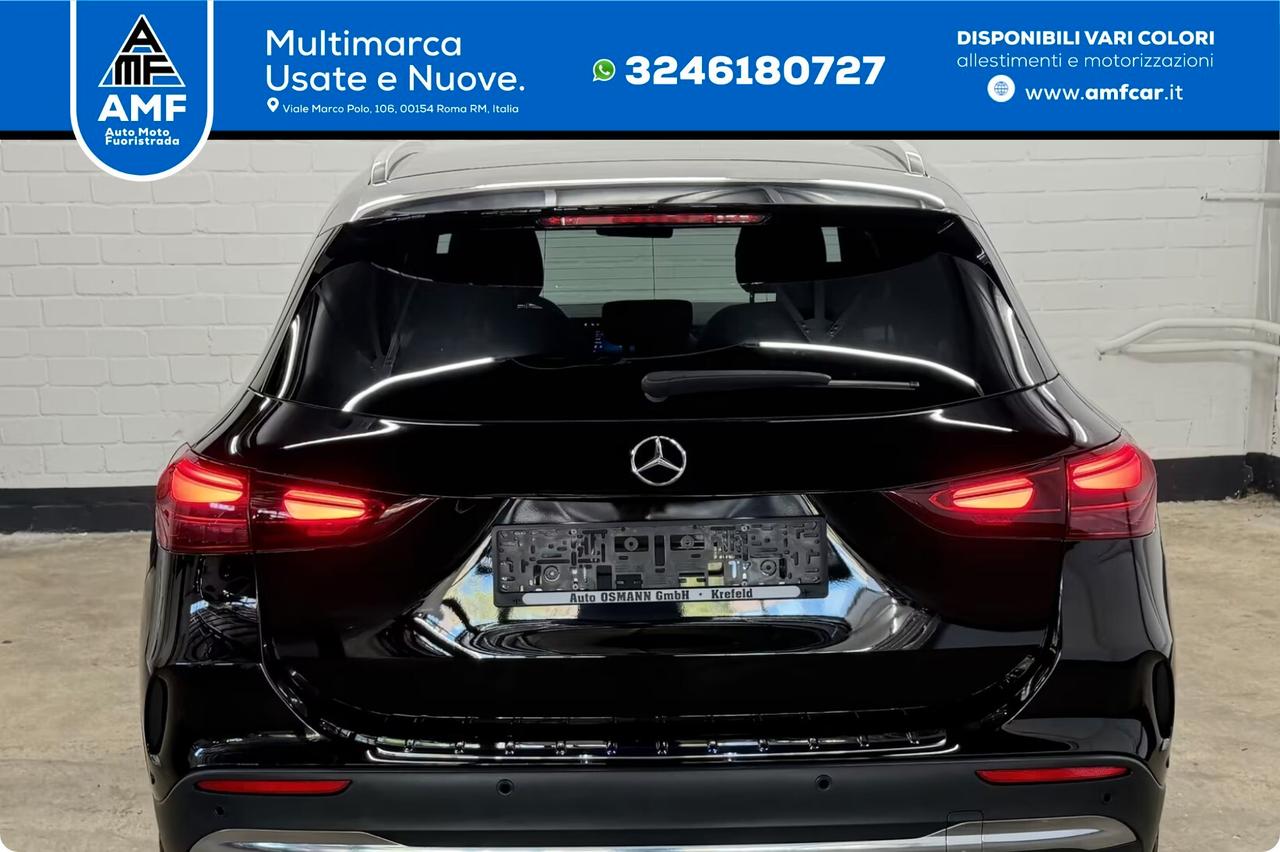 Mercedes-Benz GLA 200 7G-DCT AMG Line Advanced Plus