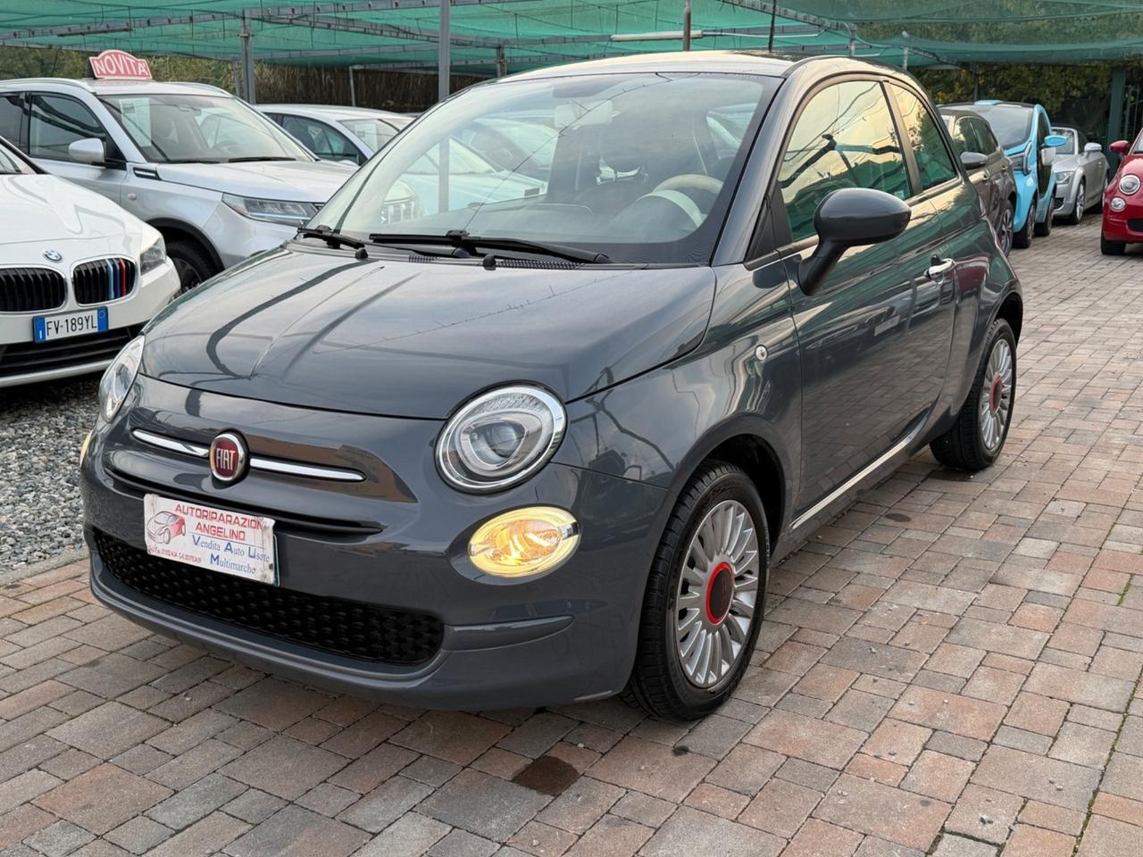 Fiat 500 1.2 Benzina