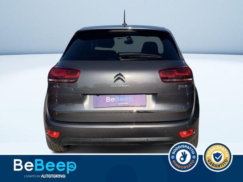 Citroën C4 Picasso 1.6 BLUEHDI SHINE S&S 120CV EAT6