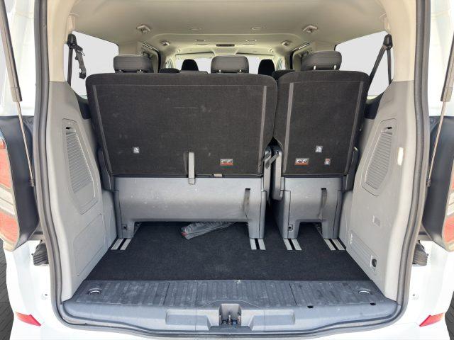 FORD Tourneo Custom 2°s 320 2.0 EcoBlue 170CV aut. PL Titanium
