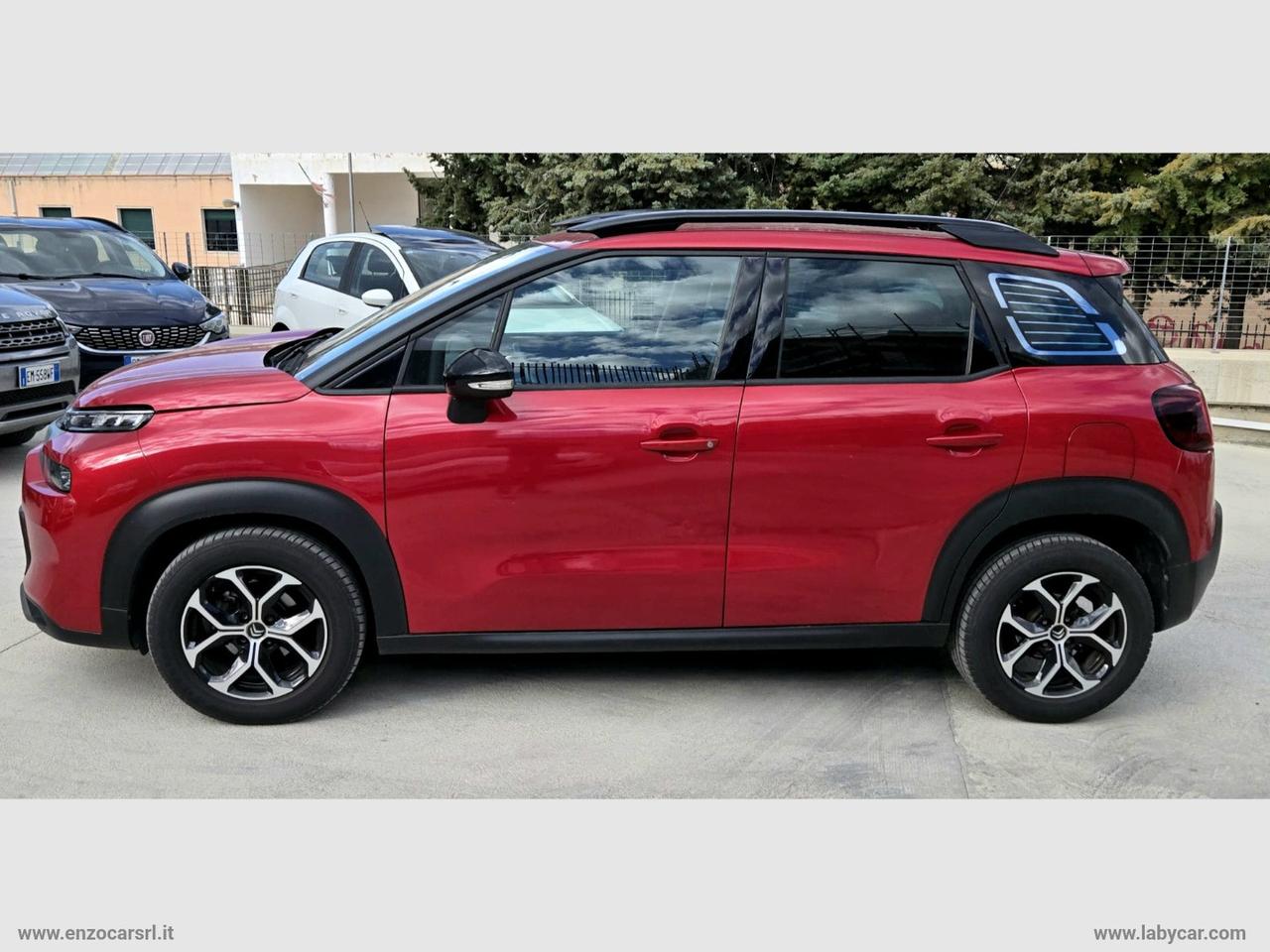 CITROEN C3 Aircross BlueHDi 110 S&S Shine Pack RESTYLING 2021