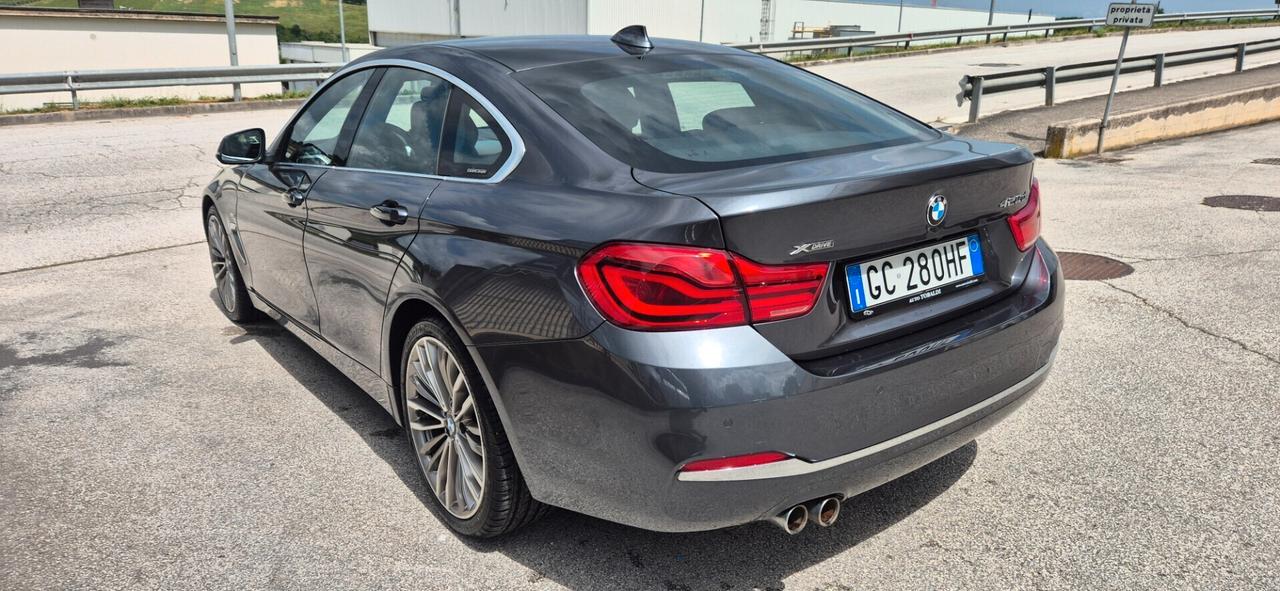 Bmw 420d xDrive Coupé Luxury FULL