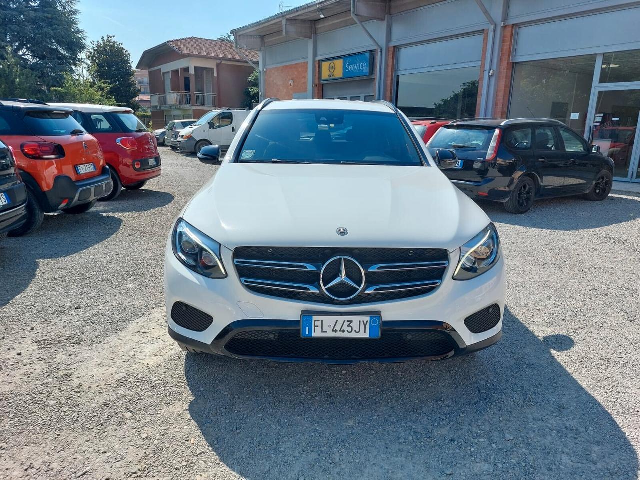 Mercedes-benz GLC 250 d 4Matic EXCLUSIVE STUPENDA