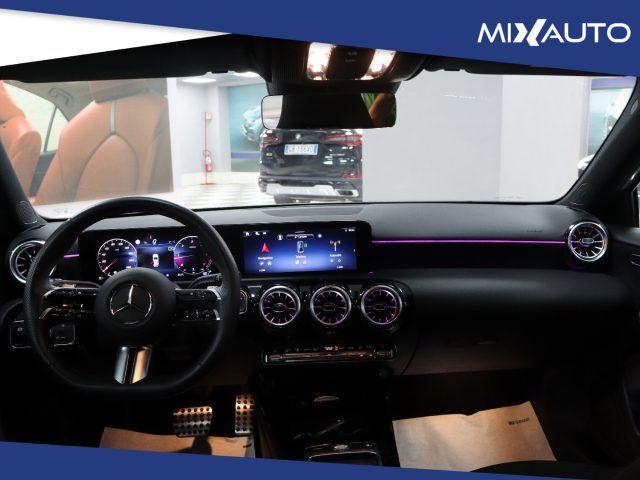 MERCEDES-BENZ A 180 D Automatic Premium AMG Line
