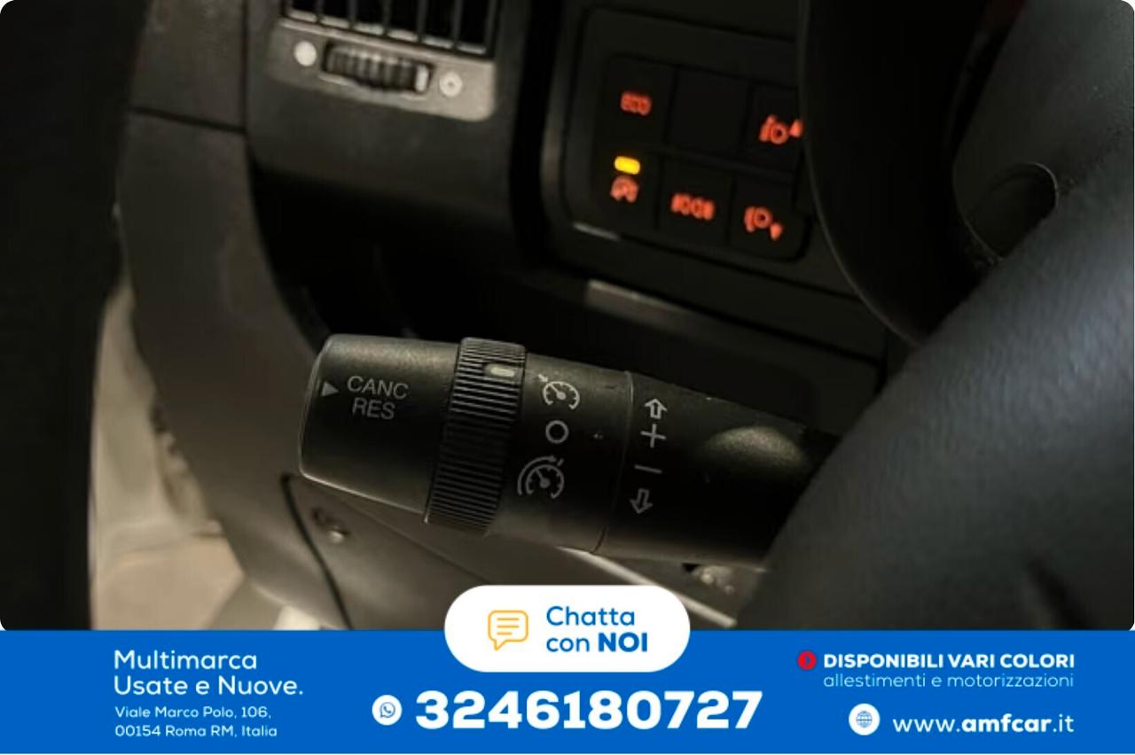 Fiat Ducato 2.3 Multijet CLIMA