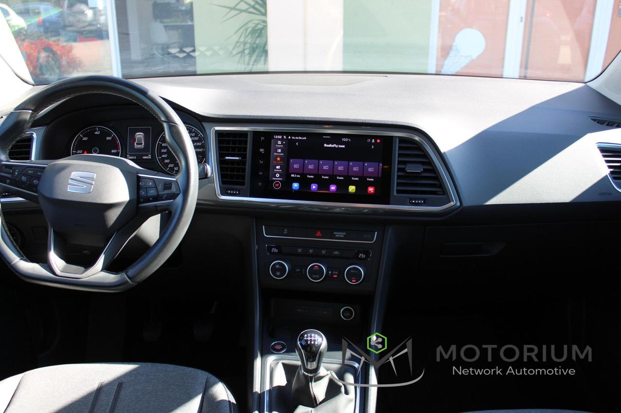 SEAT Ateca 2.0 TDI Business