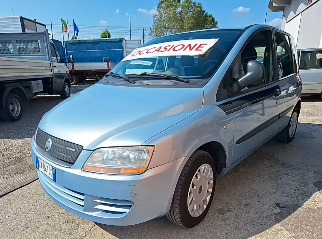 Fiat Multipla 1.6 16V Natural Power Active