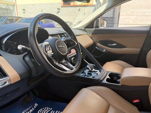 JAGUAR E-Pace 2.0D I4 163 CV AWD Auto SE