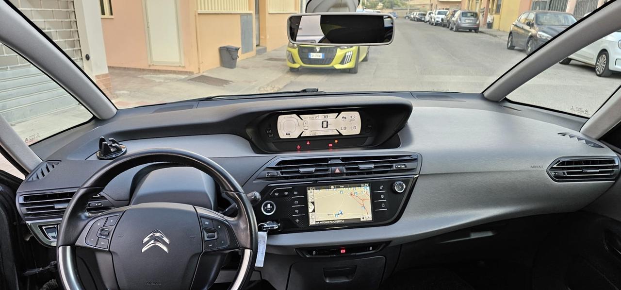 Citroen C4 Picasso BlueHDi 120 S&S EAT6 Business