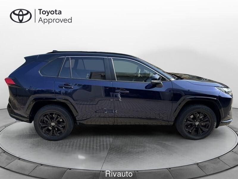 Toyota RAV4 2.5 HV (218CV) E-CVT 2WD Style