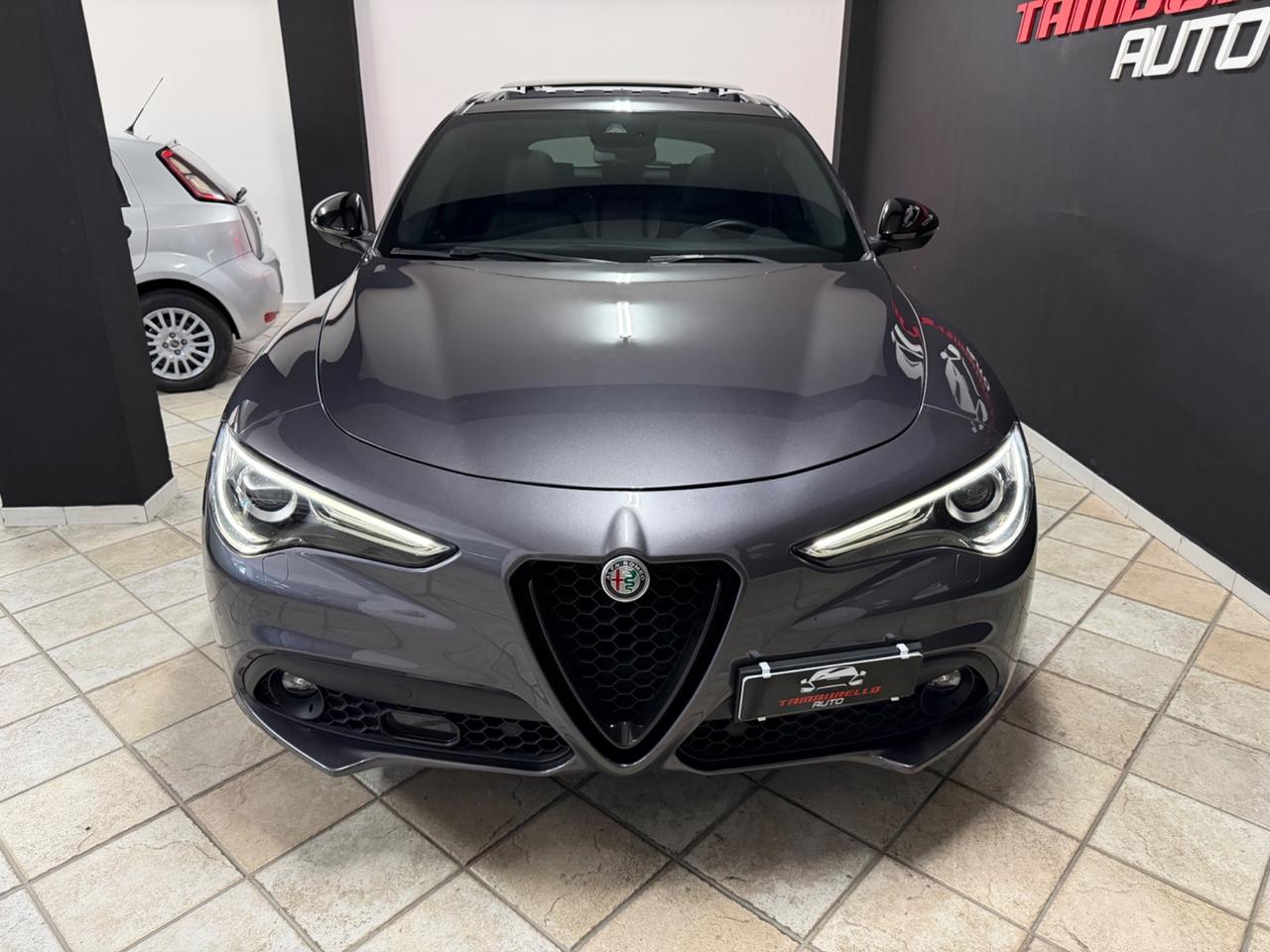 ALFA ROMEO Stelvio 2.2 TD (210) AT8 Q4 Veloce 2022
