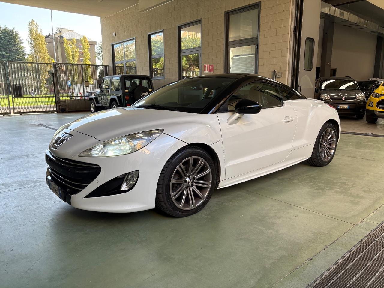 Peugeot RCZ 1.6 THP 156CV