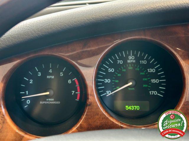 JAGUAR XKR 4.0 Convertibile